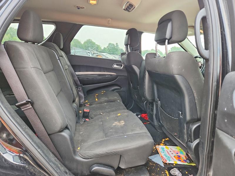 62154776 :رقم المزاد ، 1C4RDJAG5LC253167 vin ، 2020 Dodge Durango مزاد بيع