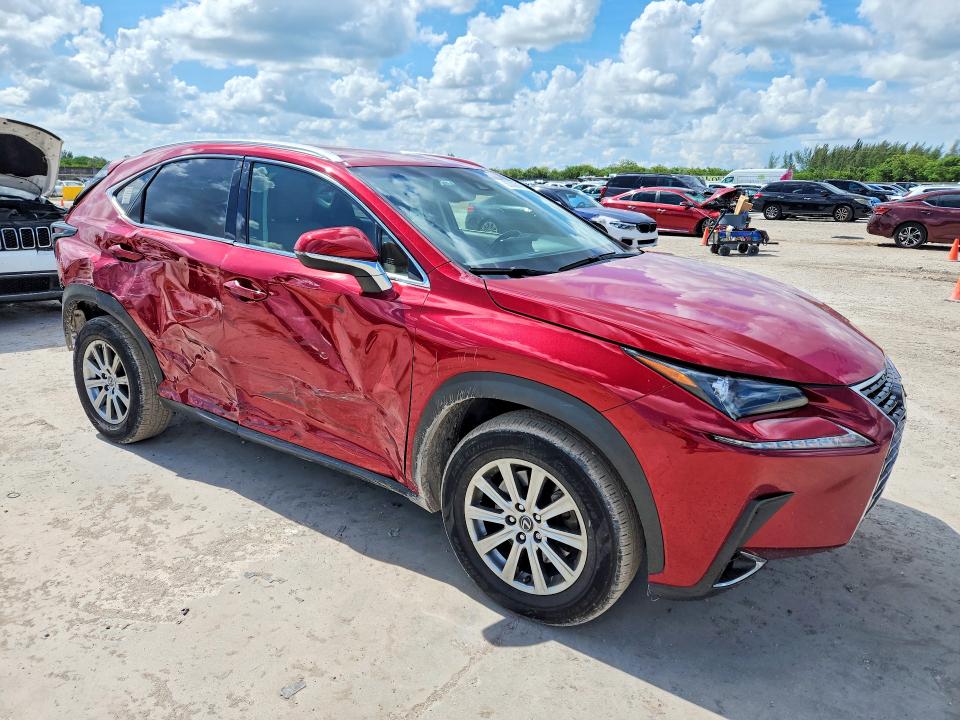 Продаж на аукціоні авто 2019 Lexus Nx 300, vin: JTJYARBZ3K2123702, номер лоту: 63309476
