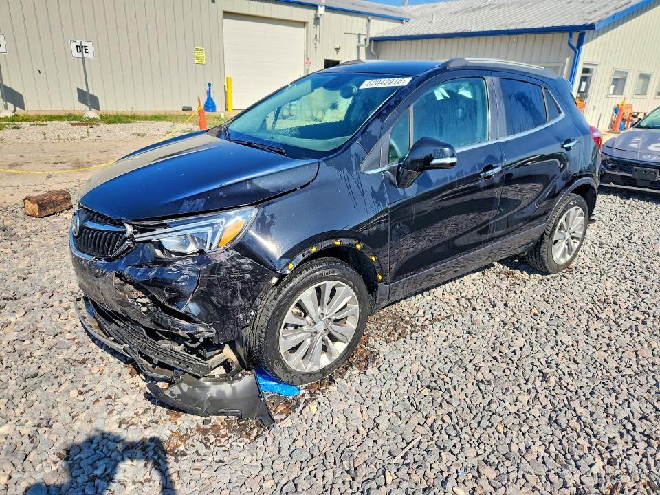 Aukcja sprzedaży 2019 Buick Encore, vin: KL4CJASB4KB802549, numer aukcji: 62042916