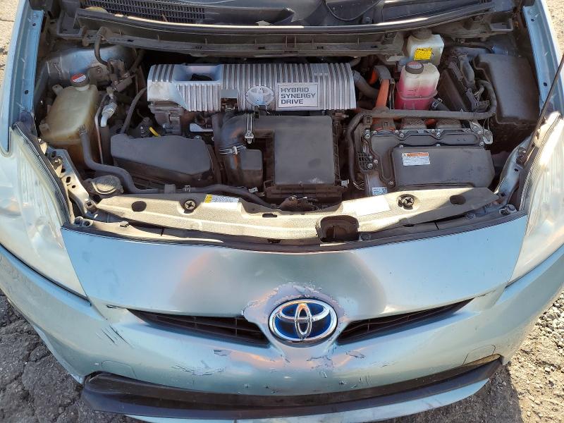 Продажа на аукционе авто 2015 Toyota Prius, vin: JTDKN3DU7F1976532, номер лота: 62649556