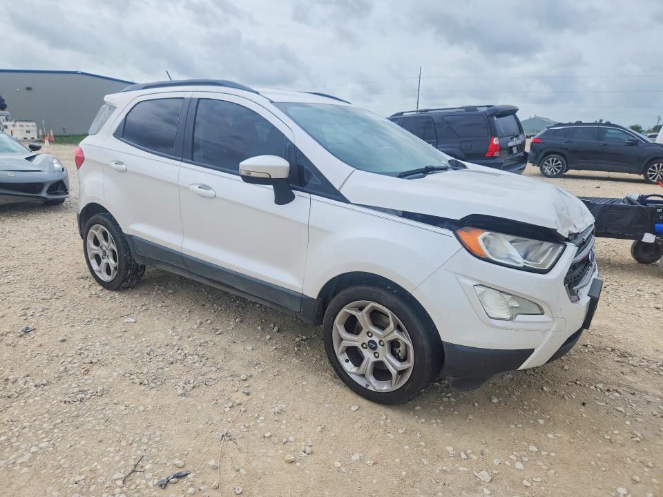 Продаж на аукціоні авто 2021 Ford Ecosport, vin: MAJ3S2GE9MC399411, номер лоту: 60966796