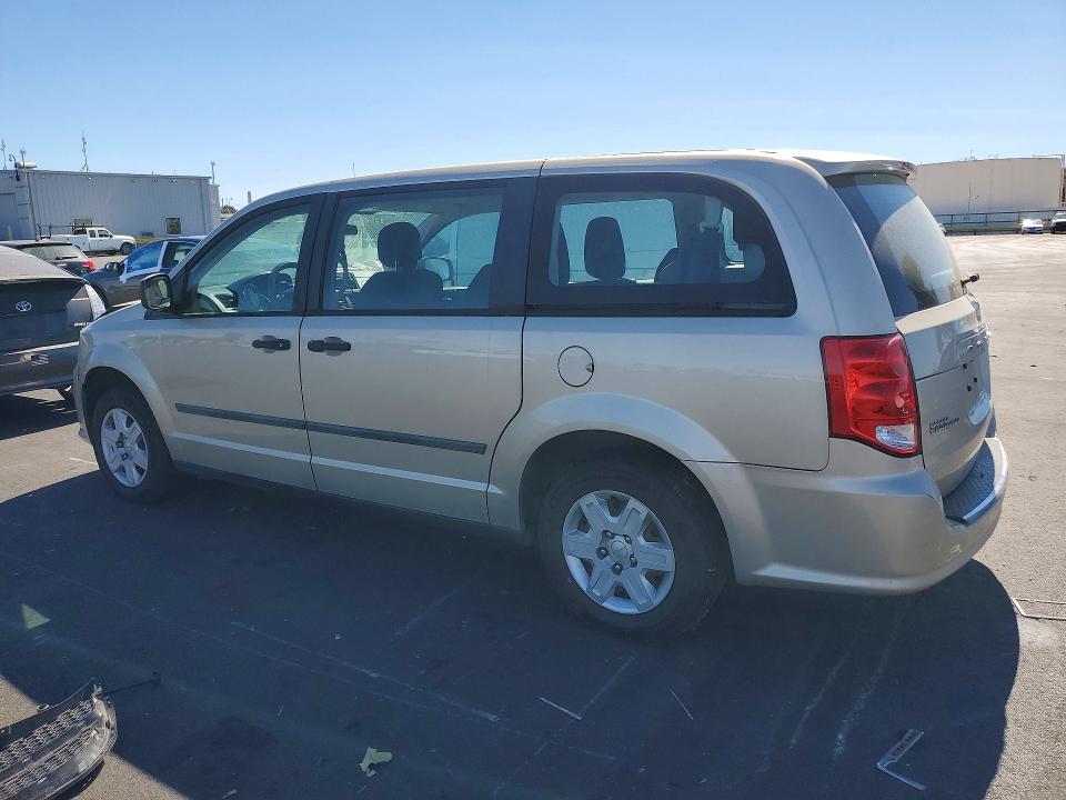 2013 Dodge Grand Caravan მანქანა იყიდება აუქციონზე, vin: 2C4RDGBG2DR680848, აუქციონის ნომერი: 61577076