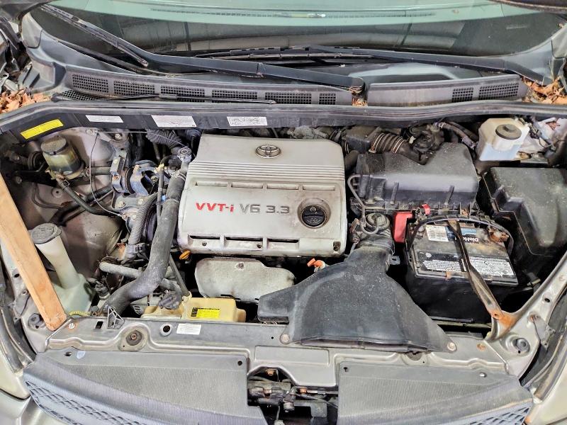 2005 Toyota Sienna მანქანა იყიდება აუქციონზე, vin: 5TDBA22CX5S034850, აუქციონის ნომერი: 61674466