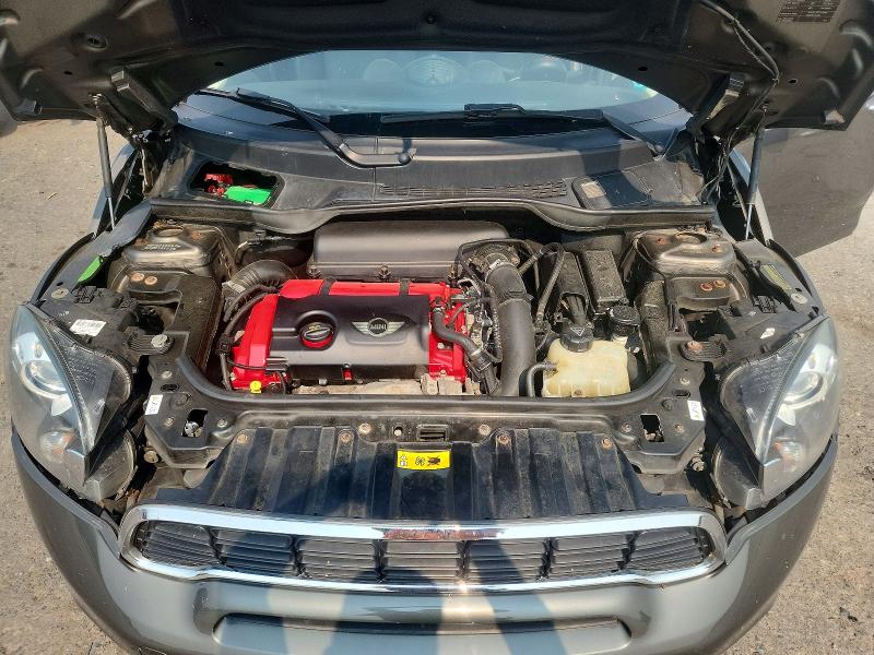 2012 Mini Cooper მანქანა იყიდება აუქციონზე, vin: WMWZC5C57CWM13602, აუქციონის ნომერი: 60568536