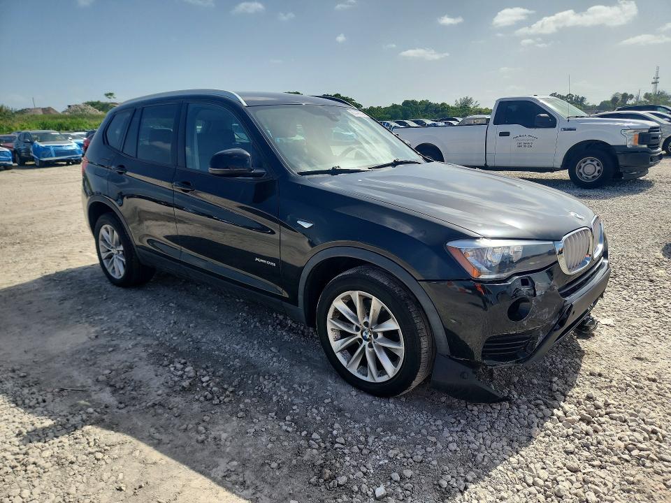 Aukcja sprzedaży 2016 Bmw X3, vin: 5UXWX9C52G0D71092, numer aukcji: 60443036