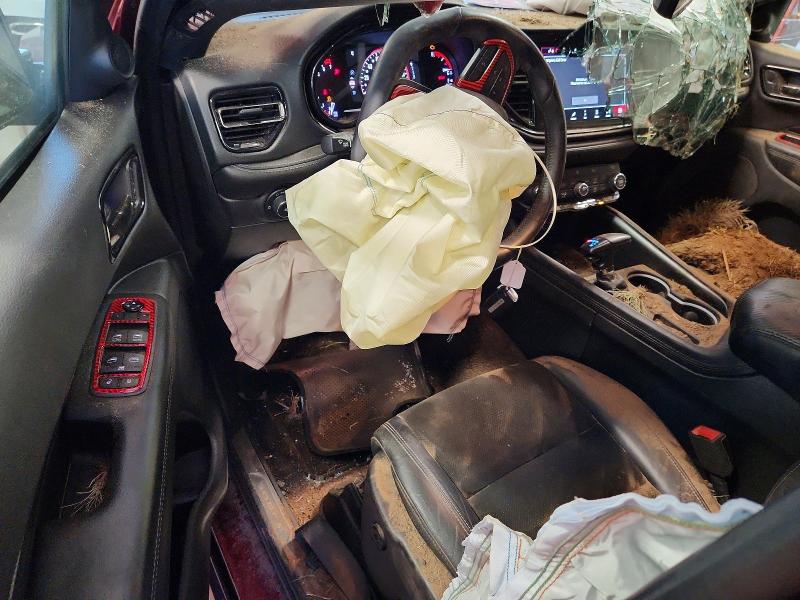 2021 Dodge Durango მანქანა იყიდება აუქციონზე, vin: 1C4RDJDG2MC523193, აუქციონის ნომერი: 61205826
