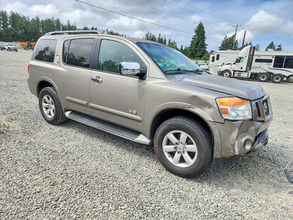 Aukcja sprzedaży 2009 Nissan Armada, vin: 5N1AA08CX9N602416, numer aukcji: 62847136