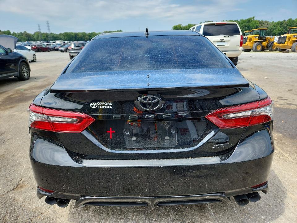 Продажа на аукционе авто 2023 Toyota Camry, vin: 4T1K61AK2PU091350, номер лота: 61778186