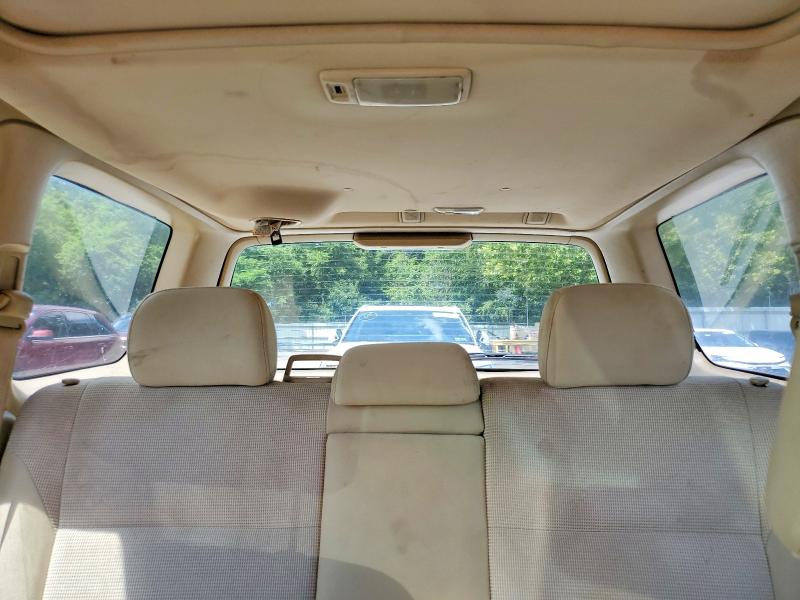 59758696 :رقم المزاد ، JF1SG65668H724668 vin ، 2008 Subaru Forester مزاد بيع
