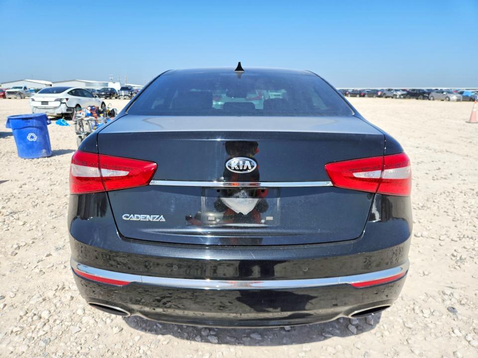 Aukcja sprzedaży 2014 Kia Cadenza, vin: KNALN4D75E5135138, numer aukcji: 61188816