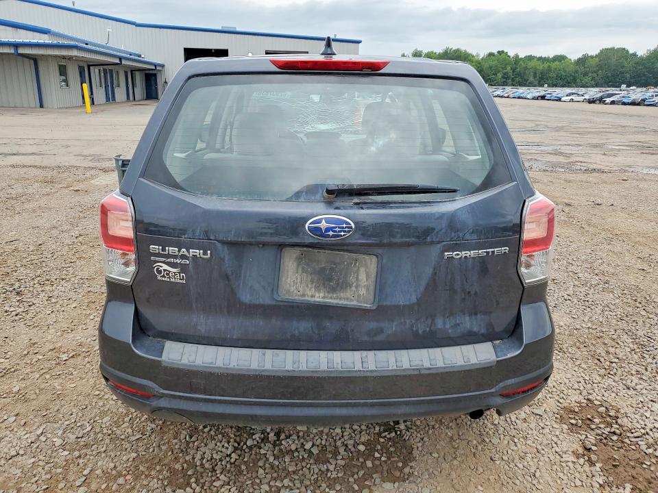 Продажа на аукционе авто 2018 Subaru Forester, vin: JF2SJAAC5JG614279, номер лота: 62907836
