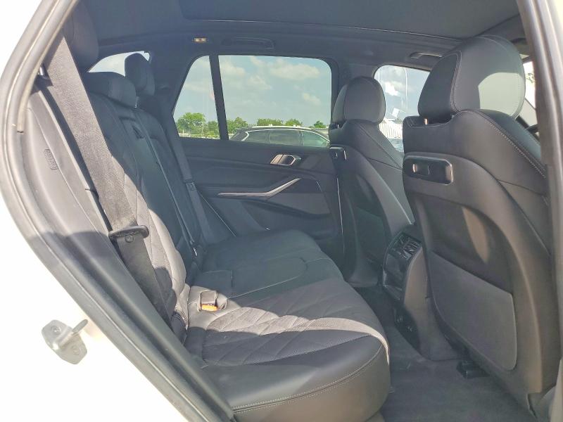 62701436 :رقم المزاد ، 5UX43EU00S9Z20658 vin ، 2025 Bmw X5 مزاد بيع