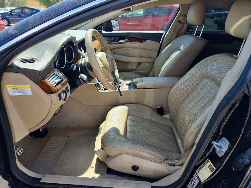 Продажа на аукционе авто 2012 Mercedes-benz Cls, vin: WDDLJ7DB8CA017843, номер лота: 62995436