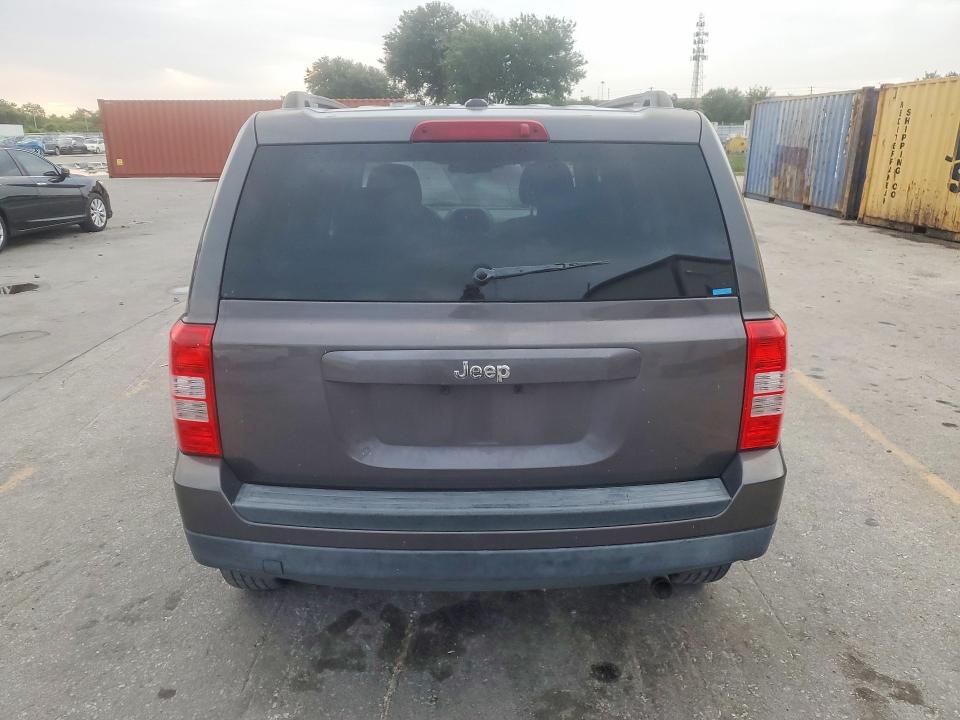 Aukcja sprzedaży 2016 Jeep Patriot, vin: 1C4NJPBA3GD716623, numer aukcji: 60982726