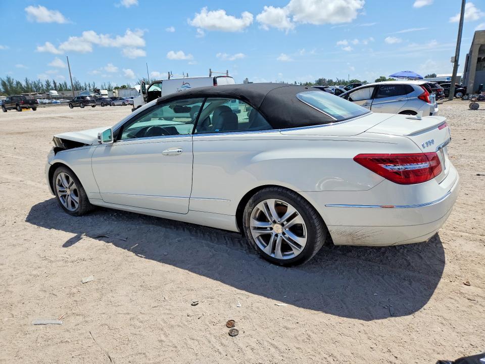 Aukcja sprzedaży 2011 Mercedes-benz E, vin: WDDKK5GF3BF097873, numer aukcji: 62090516