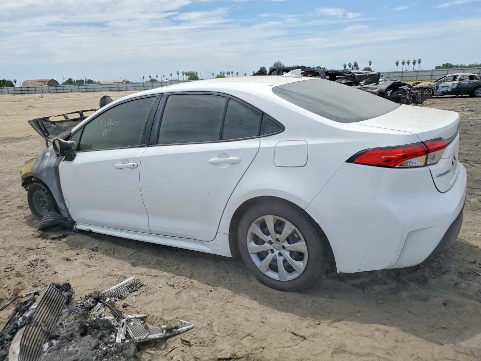 Продажа на аукционе авто 2024 Toyota Corolla, vin: 5YFB4MDEXRP165308, номер лота: 60628826