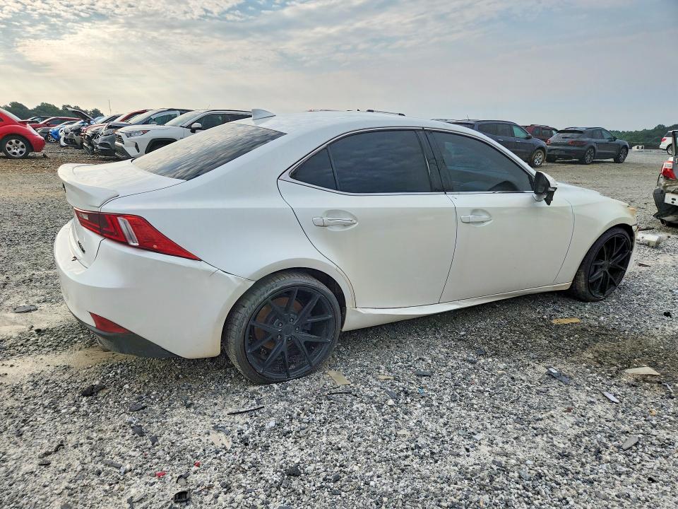 Продаж на аукціоні авто 2016 Lexus Is, vin: JTHCM1D22G5010656, номер лоту: 62741296