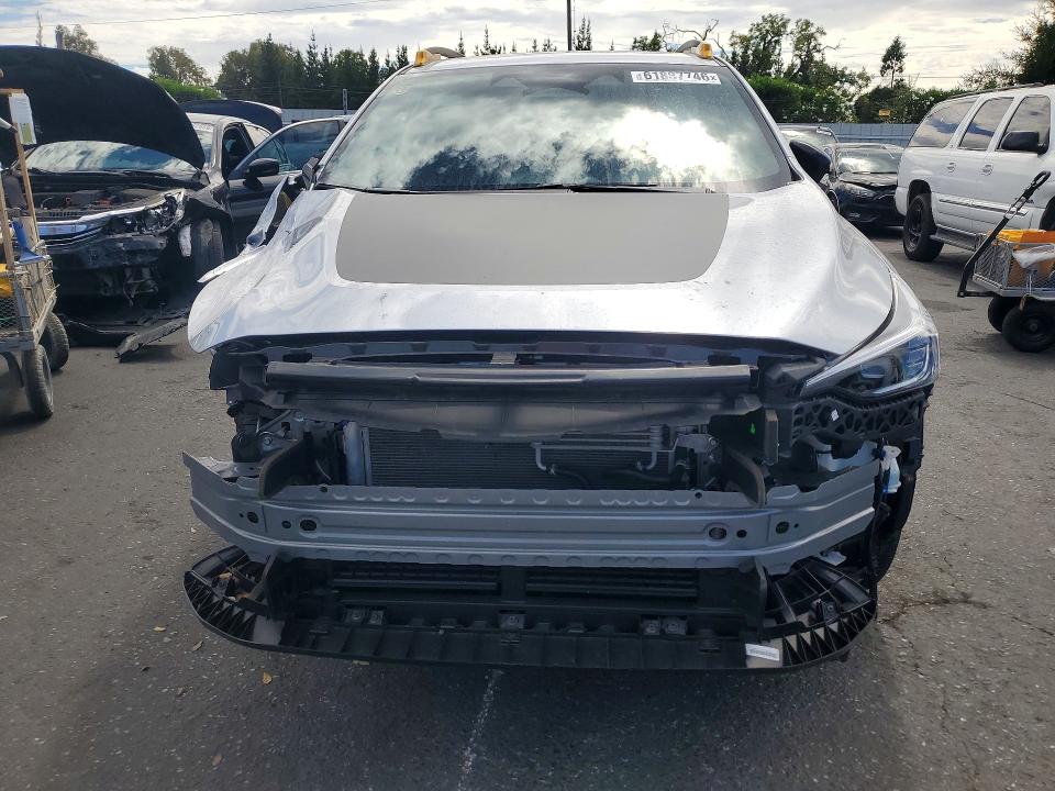 Продаж на аукціоні авто 2025 Subaru Crosstrek, vin: 4S4GUHU66S3741685, номер лоту: 61887746