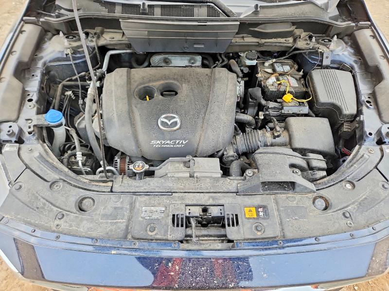 Aukcja sprzedaży 2018 Mazda Cx-5, vin: JM3KFBCMXJ0386212, numer aukcji: 60715516