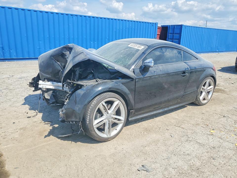 60305186 :رقم المزاد ، TRUUF38J791022539 vin ، 2009 Audi Tts مزاد بيع