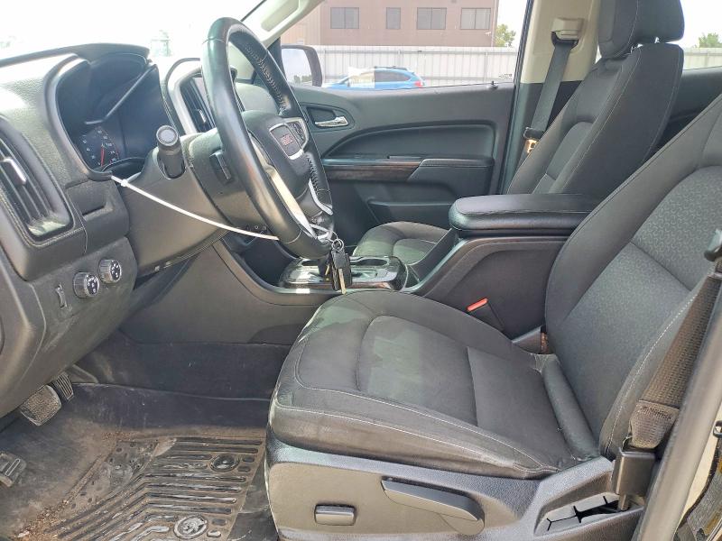 Aukcja sprzedaży 2016 Gmc Canyon, vin: 1GTG6CE37G1257825, numer aukcji: 58049636