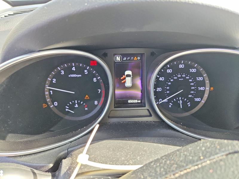 Aukcja sprzedaży 2017 Hyundai Santa Fe, vin: KM8SR4HF4HU215489, numer aukcji: 59192746