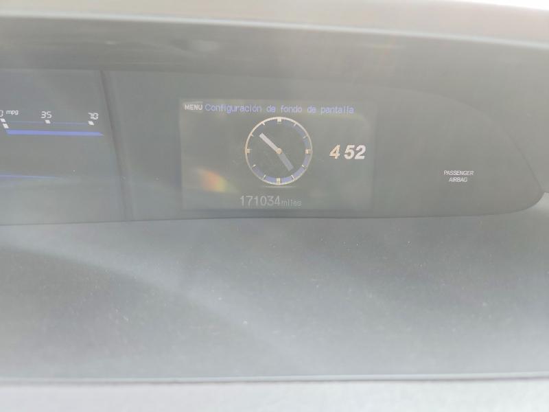 Продажа на аукционе авто 2012 Honda Civic, vin: 19XFB2F57CE066205, номер лота: 59872326