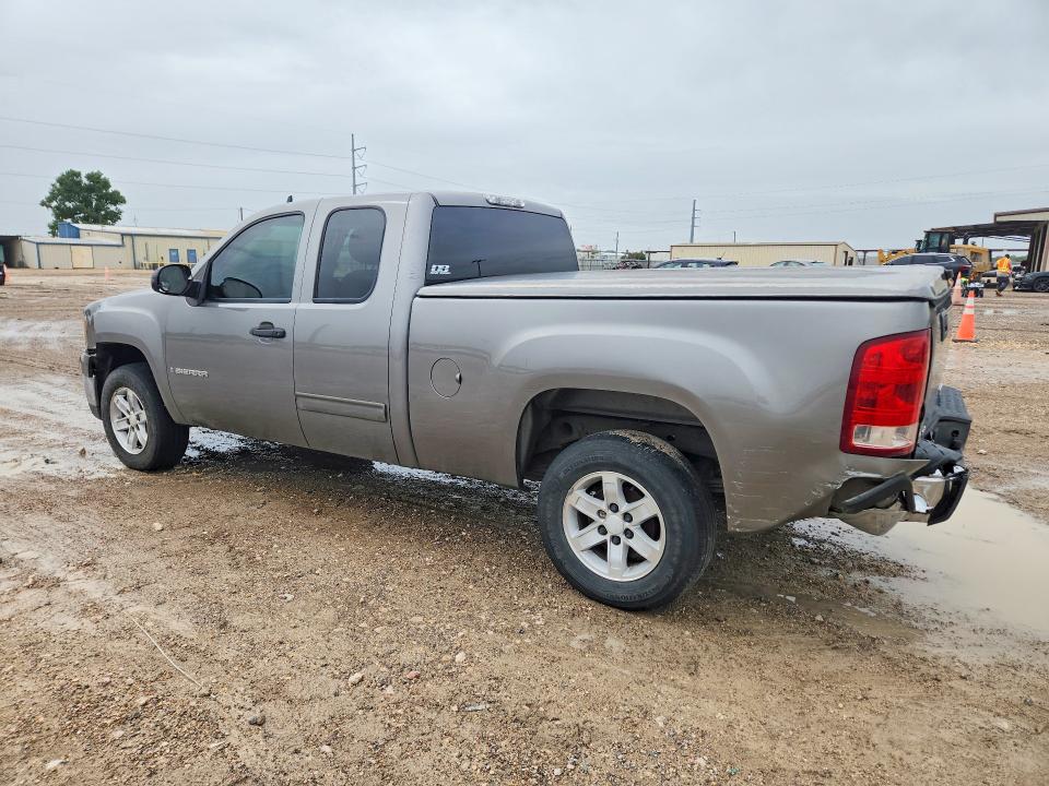 Продажа на аукционе авто 2008 Gmc Sierra, vin: 2GTEC19J581223164, номер лота: 61146826