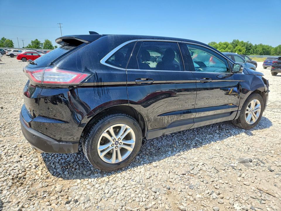 60459666 :رقم المزاد ، 2FMPK4J89HBB87961 vin ، 2017 Ford Edge مزاد بيع