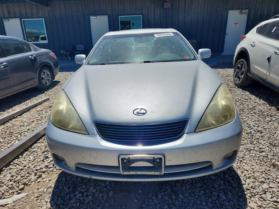 Продаж на аукціоні авто 2005 Lexus Es, vin: JTHBA30G955131604, номер лоту: 60506566