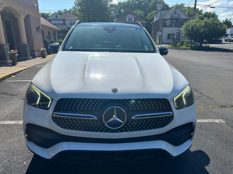 61539416 :رقم المزاد ، 4JGFB4JB2MA406689 vin ، 2021 Mercedes-benz Gle مزاد بيع