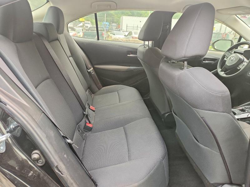 61568856 :رقم المزاد ، JTDEPMAE3MJ147853 vin ، 2021 Toyota Corolla مزاد بيع