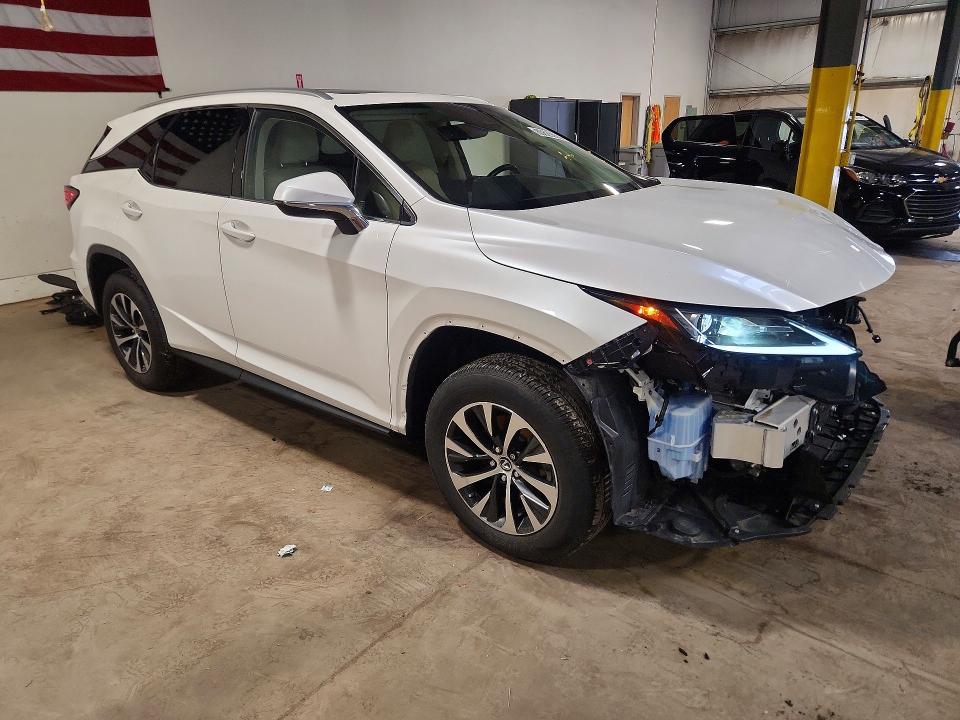 Продаж на аукціоні авто 2021 Lexus Rx, vin: JTJHZKFA6M2033404, номер лоту: 85625655