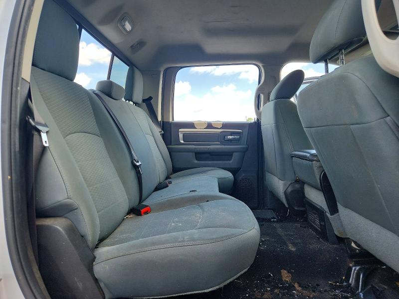 Продаж на аукціоні авто 2018 Ram 2500, vin: 3C6UR5DLXJG398203, номер лоту: 59348296