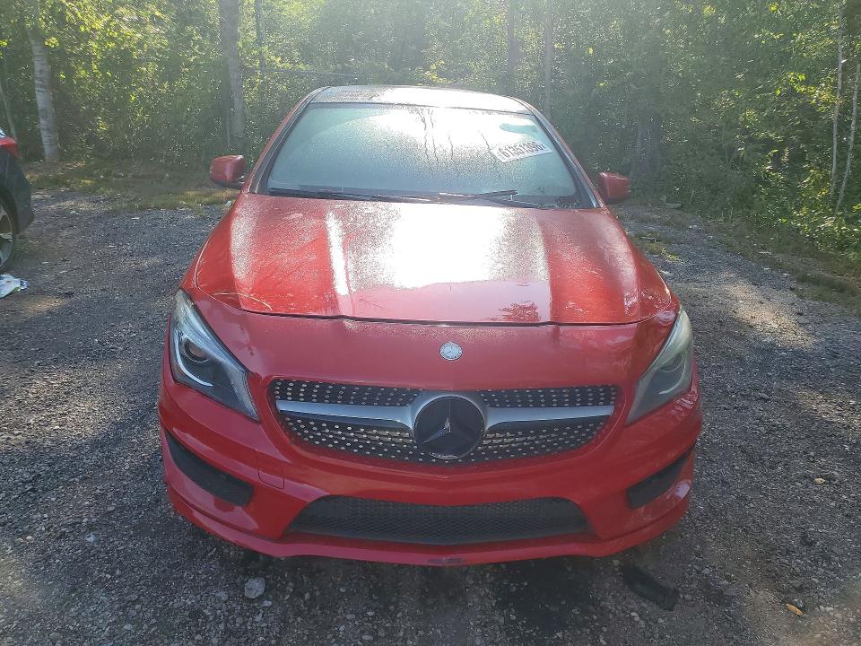 Aukcja sprzedaży 2016 Mercedes-benz Cla, vin: WDDSJ4GB5GN377432, numer aukcji: 61351396