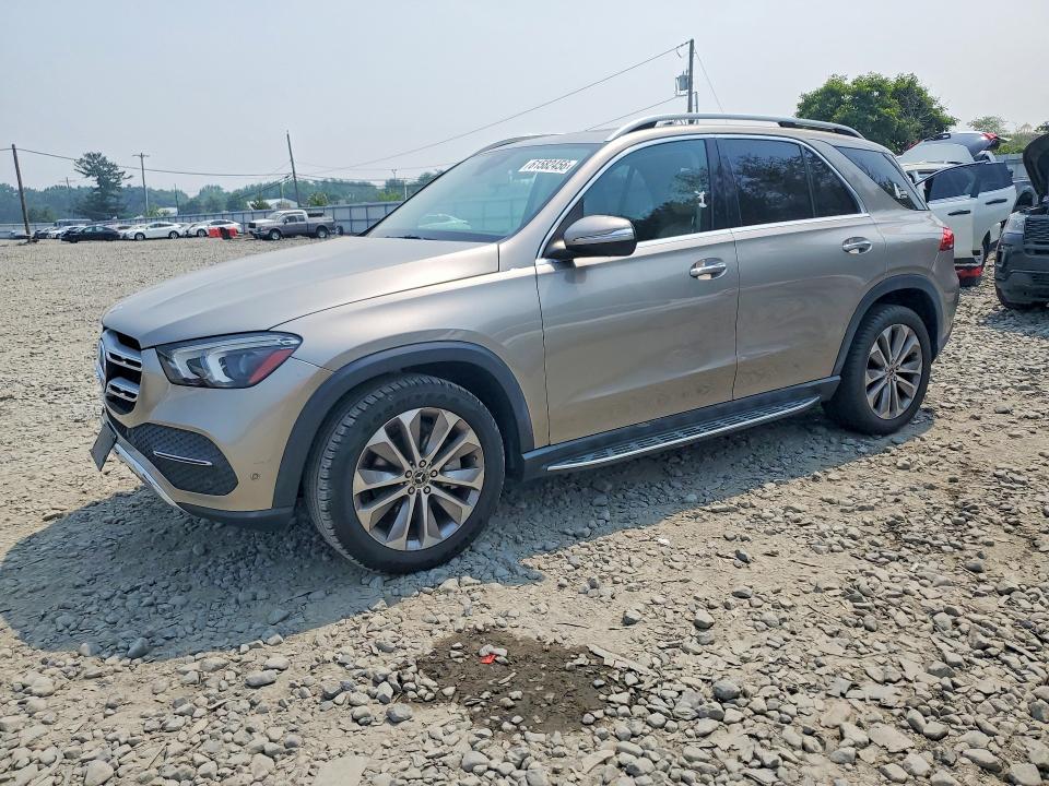 Aukcja sprzedaży 2020 Mercedes-benz Gle, vin: 4JGFB4JB4LA098116, numer aukcji: 61582456
