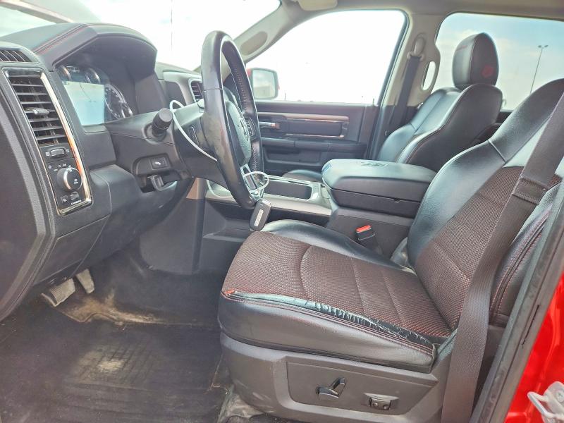 Auction sale of the 2016 Ram 1500, vin: 1C6RR7MTXGS224019, lot number: 59999096