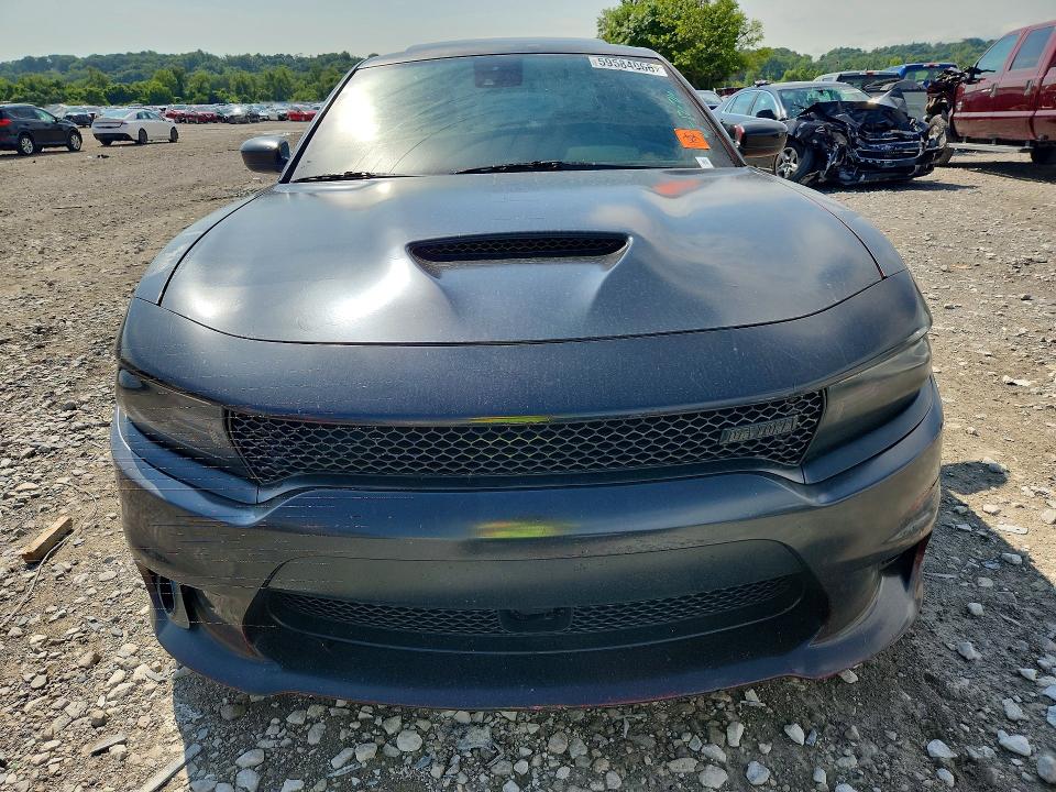 59584066 :رقم المزاد ، 2C3CDXGJ3HH596046 vin ، 2017 Dodge Charger مزاد بيع