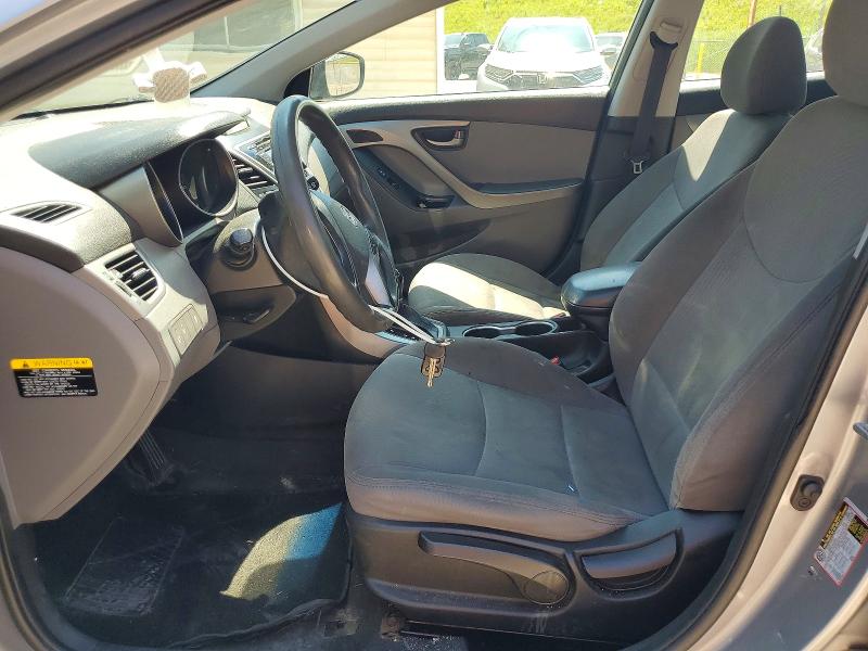Продажа на аукционе авто 2015 Hyundai Elantra, vin: 5NPDH4AE8FH586793, номер лота: 60562956