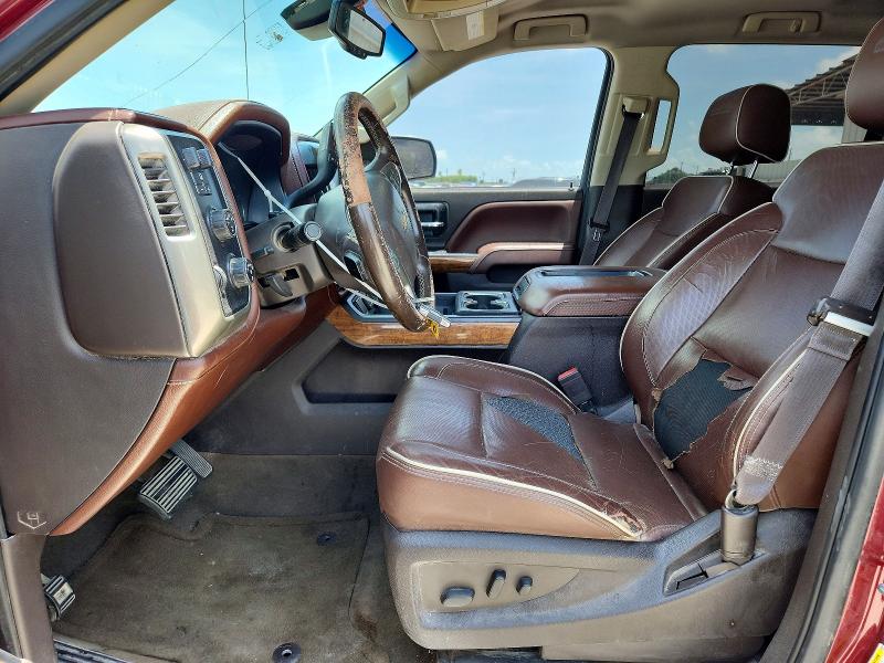 Auction sale of the 2015 Chevrolet Silverado, vin: 3GCUKTEC9FG112834, lot number: 62800596