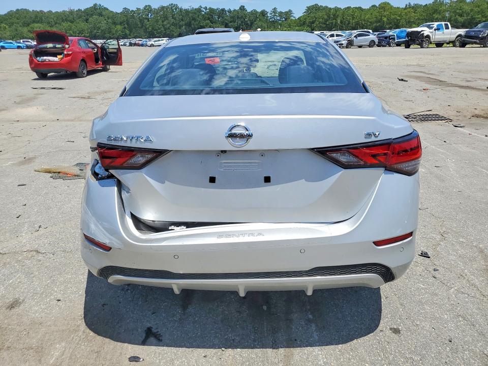 Aukcja sprzedaży 2022 Nissan Sentra, vin: 3N1AB8CV7NY268676, numer aukcji: 59634516