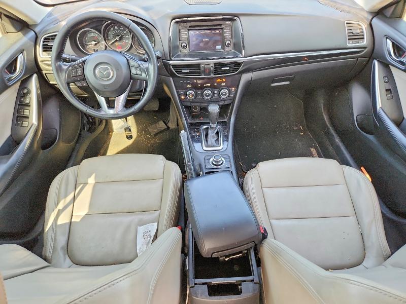 Aukcja sprzedaży 2015 Mazda 6, vin: JM1GJ1V57F1181218, numer aukcji: 59623486