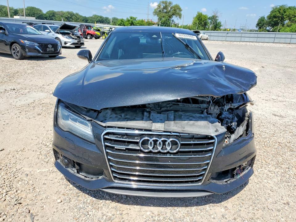 Aukcja sprzedaży 2012 Audi A7, vin: WAU3GAFC3CN162936, numer aukcji: 60000986