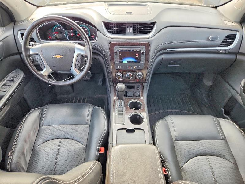 2015 Chevrolet Traverse მანქანა იყიდება აუქციონზე, vin: 1GNKRGKD6FJ148753, აუქციონის ნომერი: 85974045