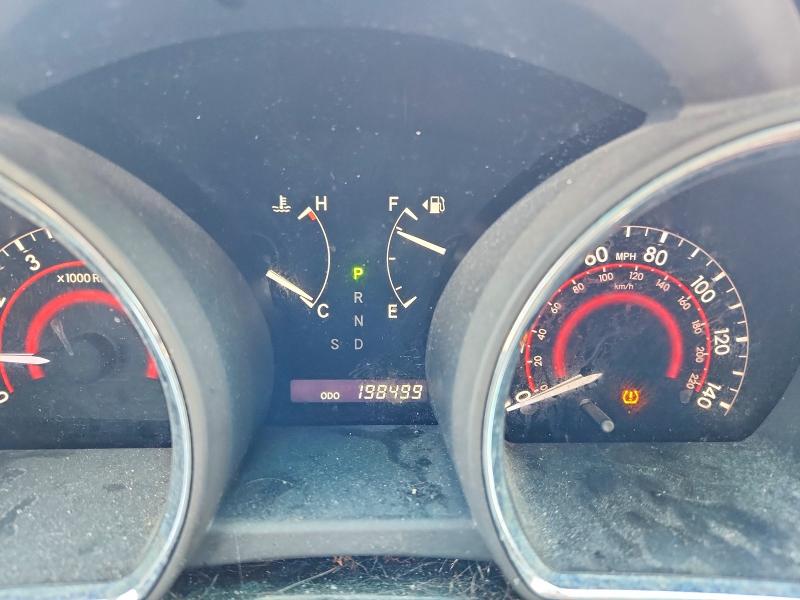 62005866 :رقم المزاد ، 5TDYK3EH9AS004950 vin ، 2010 Toyota Highlander مزاد بيع