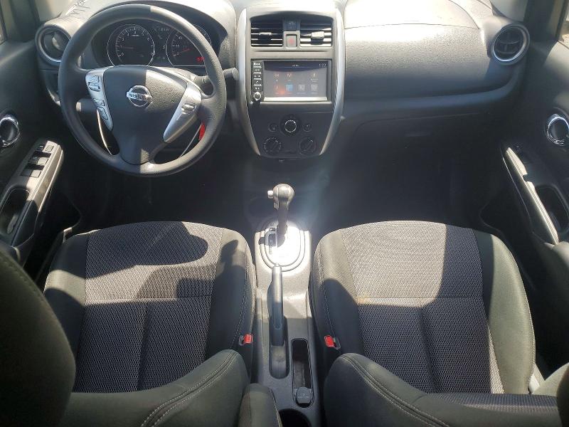 2019 Nissan Versa მანქანა იყიდება აუქციონზე, vin: 3N1CN7AP3KL879649, აუქციონის ნომერი: 61738886