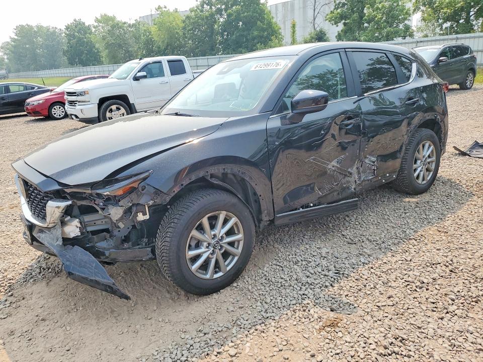 Aukcja sprzedaży 2024 Mazda Cx-5, vin: JM3KFBBL0R0491992, numer aukcji: 61299176