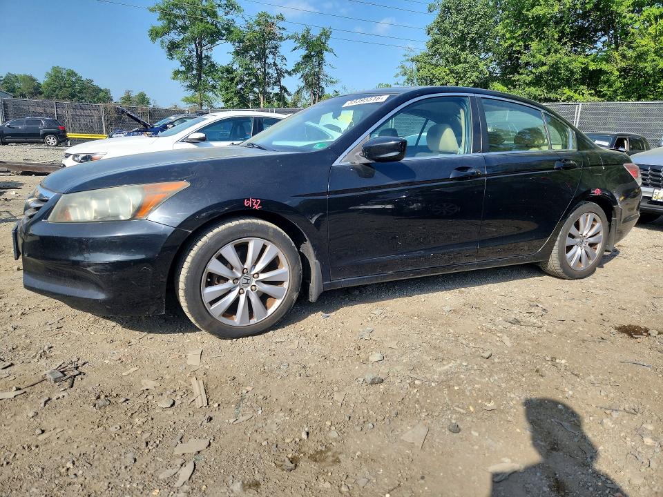 59395516 :رقم المزاد ، 1HGCP2F78BA014624 vin ، 2011 Honda Accord مزاد بيع