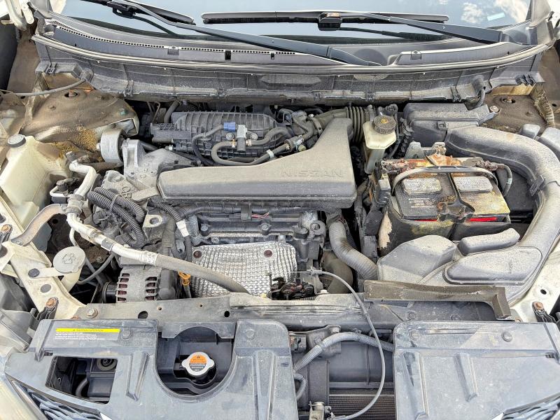 2015 Nissan Rogue მანქანა იყიდება აუქციონზე, vin: 5N1AT2MV1FC901233, აუქციონის ნომერი: 62499326