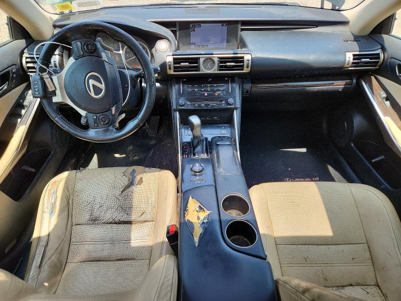 Aukcja sprzedaży 2014 Lexus Is, vin: JTHCF1D26E5005659, numer aukcji: 60981466